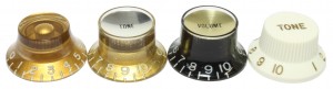 Bell knob examples