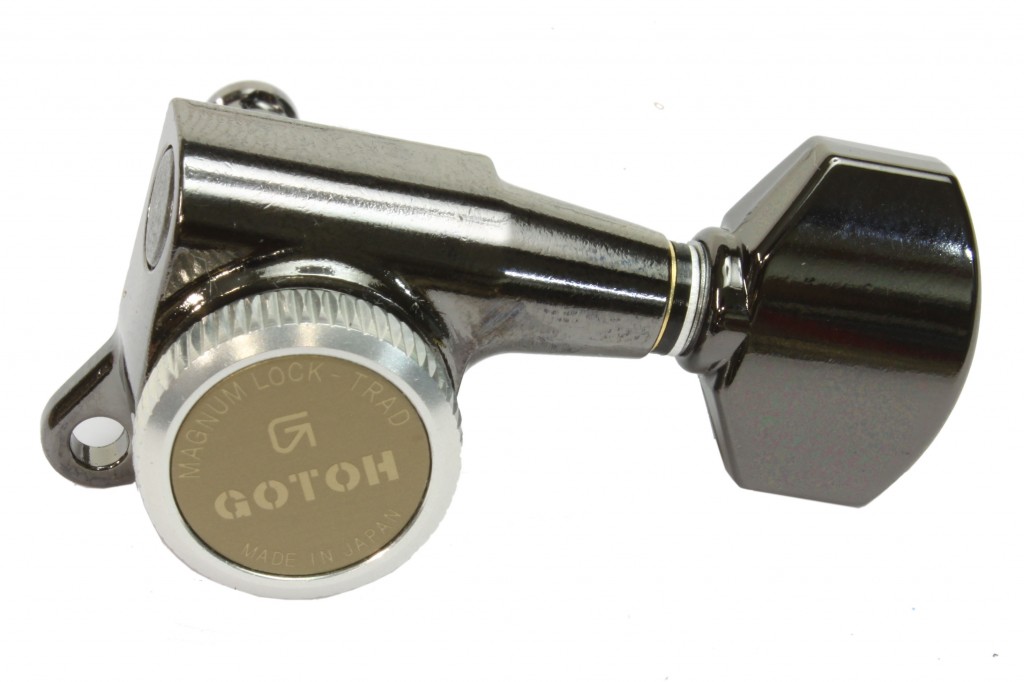 NUOVO Gotoh SG301-P4N MGT Bloccaggio Sintonizzazione Con Set - Foto 4