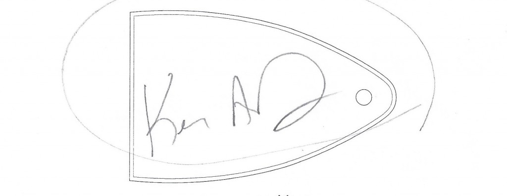 Signature sample