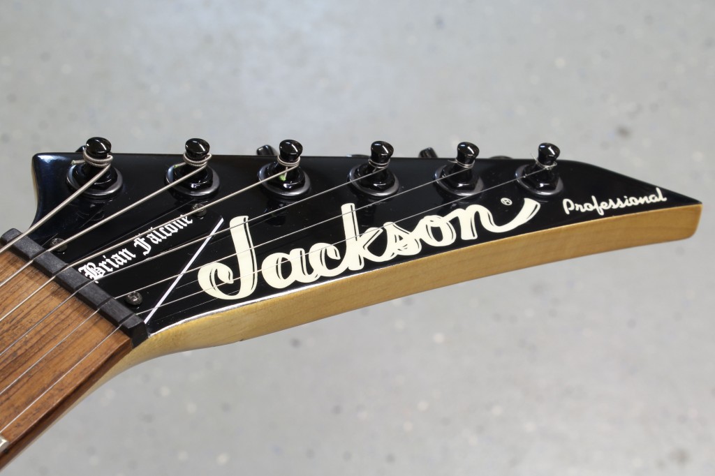 Custom Engraved Truss Rod Cover for Jackson guitars