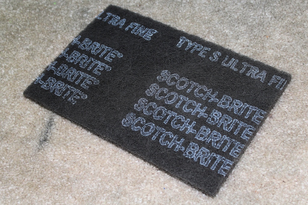 Scotch-Brite Large Ultra Fine Sanding Pad