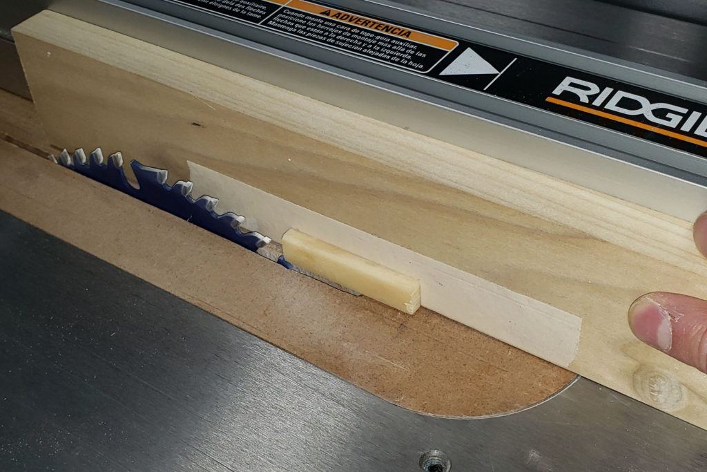 Shaping a Guitar Nut and Saddle Blanks – Philadelphia Luthier